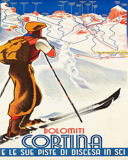 Dolomiti Cortina Ski