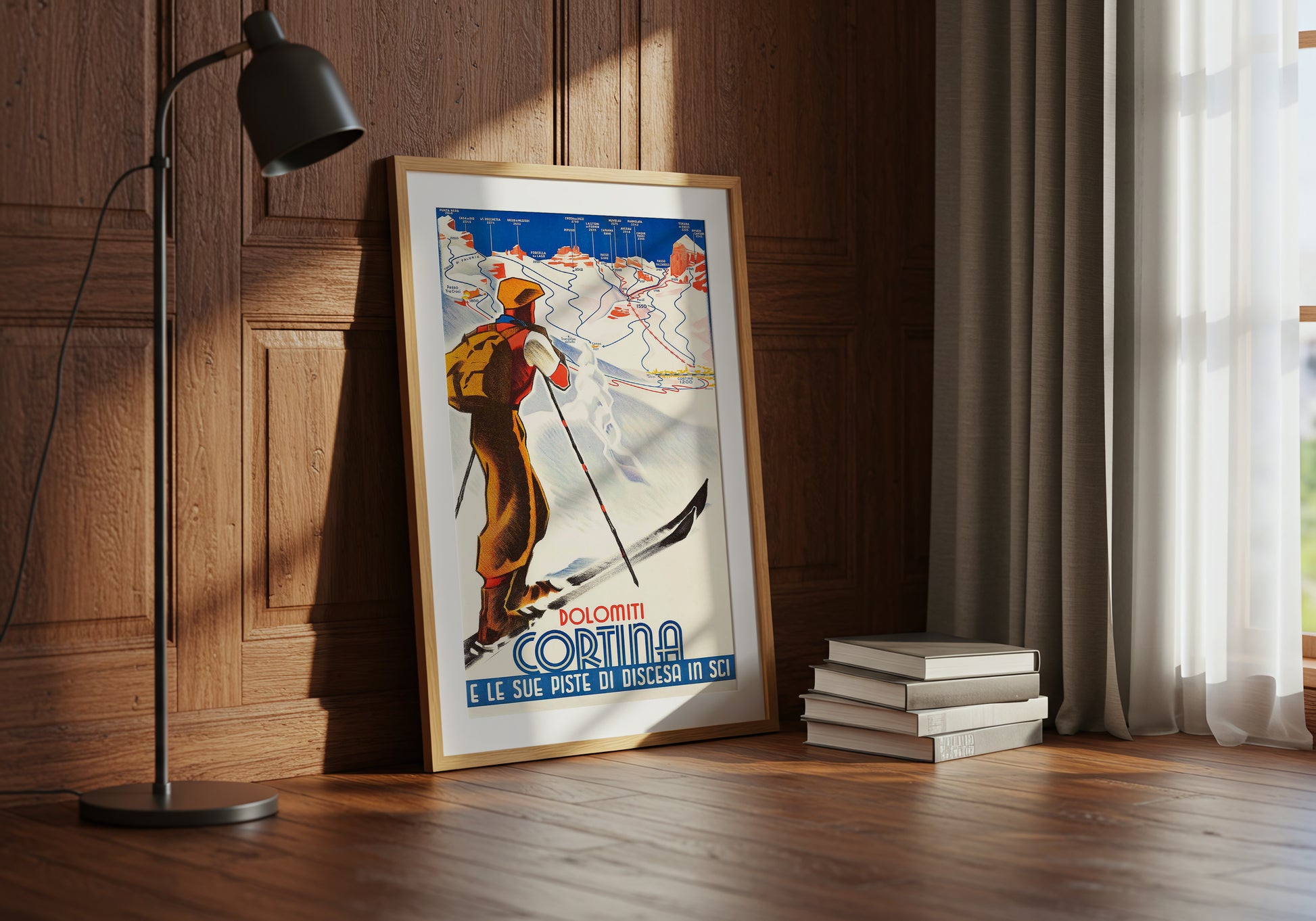 Dolomiti Cortina Ski