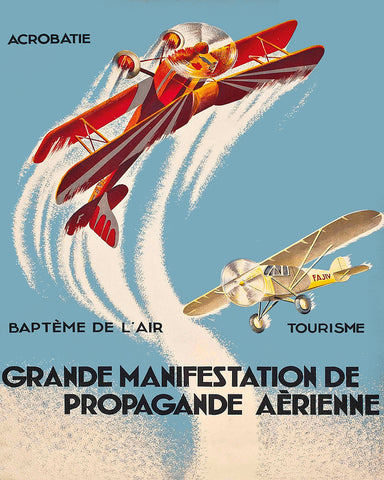 Grande Manifestation de Propagande Aérienne