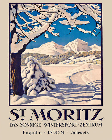 St. Moritz No1