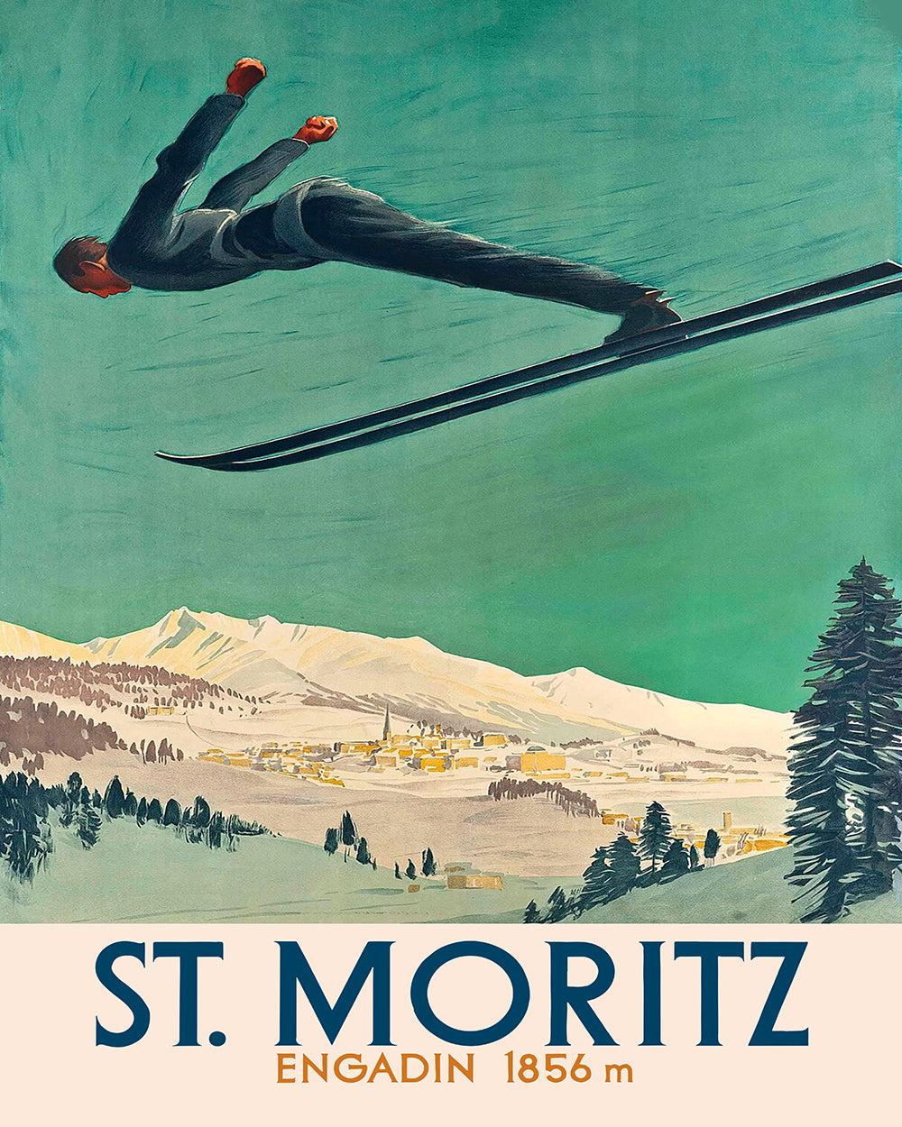 St. Moritz No2