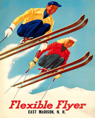 Flexible Flyer