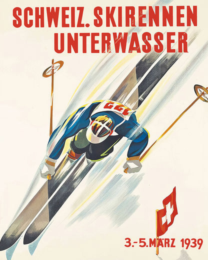 Unframed