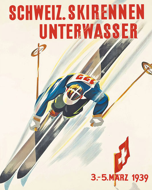 Unframed