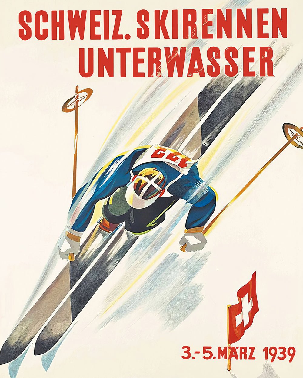 Swiss Ski Championships 1939