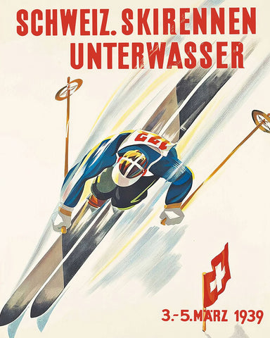 Swiss Ski Championships 1939