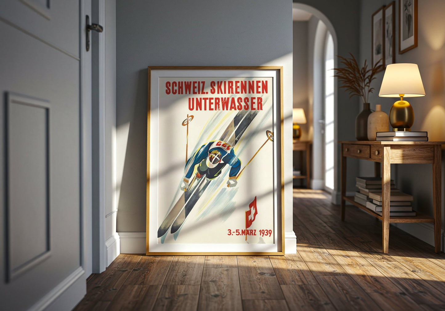 Swiss Ski Championships 1939