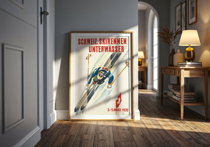Swiss Ski Championships 1939
