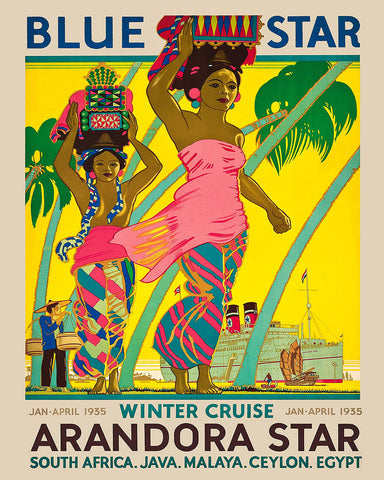 Blue Star Winter Cruise