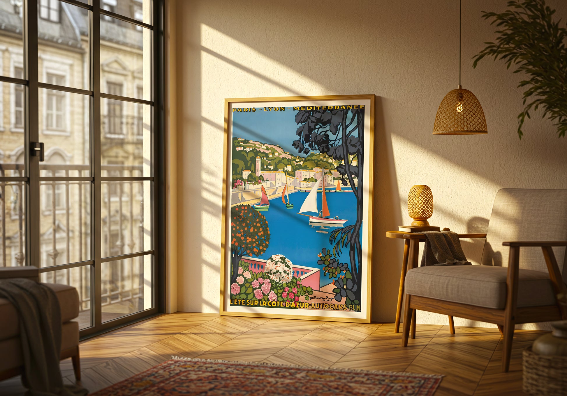 Paris Lyon Mediterranee