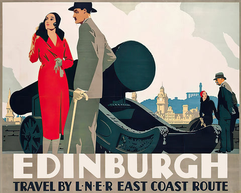 Edinburgh, Scotland