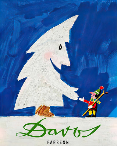 Davos Parsenn