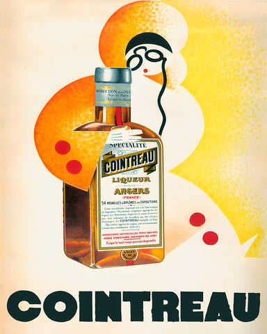 Cointreau Liquor
