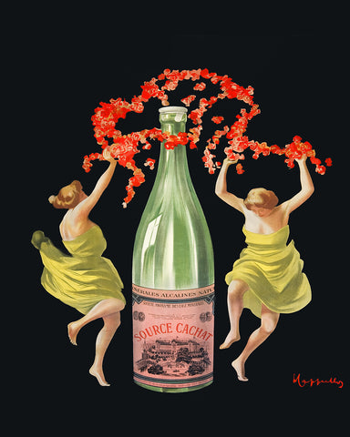 Cachat Mineral Water