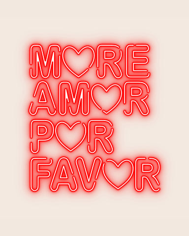 More Amor Por Favor No5