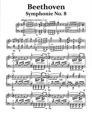 Beethoven Symphony No 8