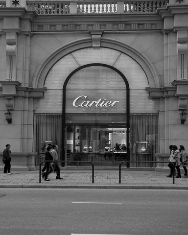 Cartier Store No2