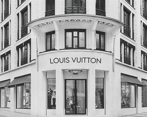 Louis Vuitton Store No3