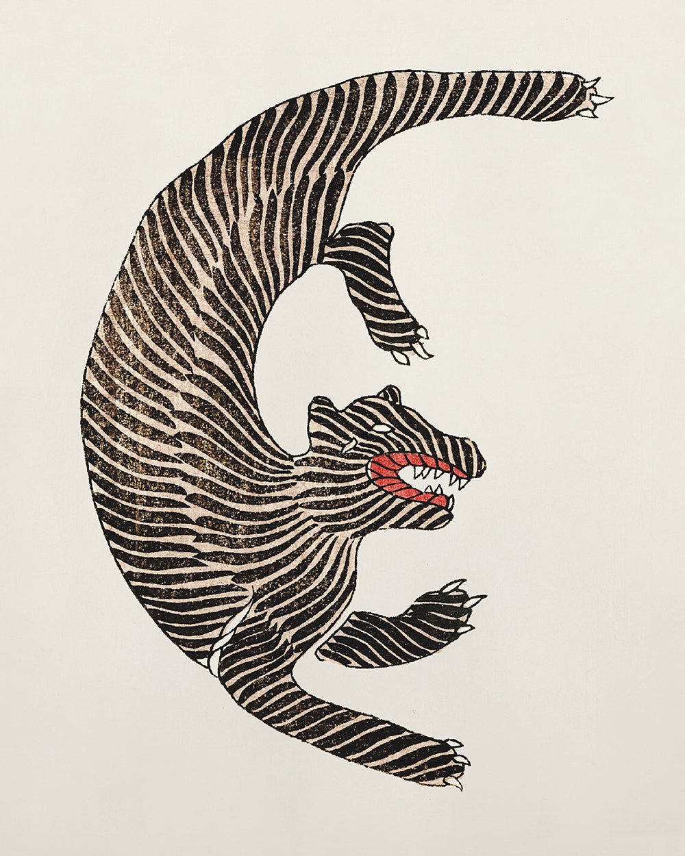 Taguchi Tomoki - Tiger