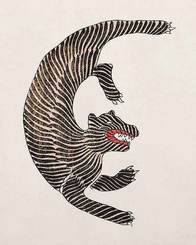 Taguchi Tomoki - Tiger