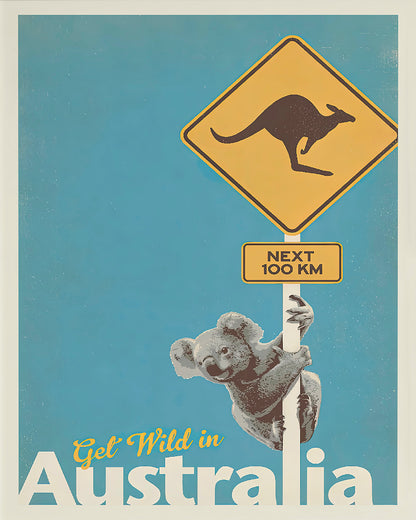 Get Wild In Australia