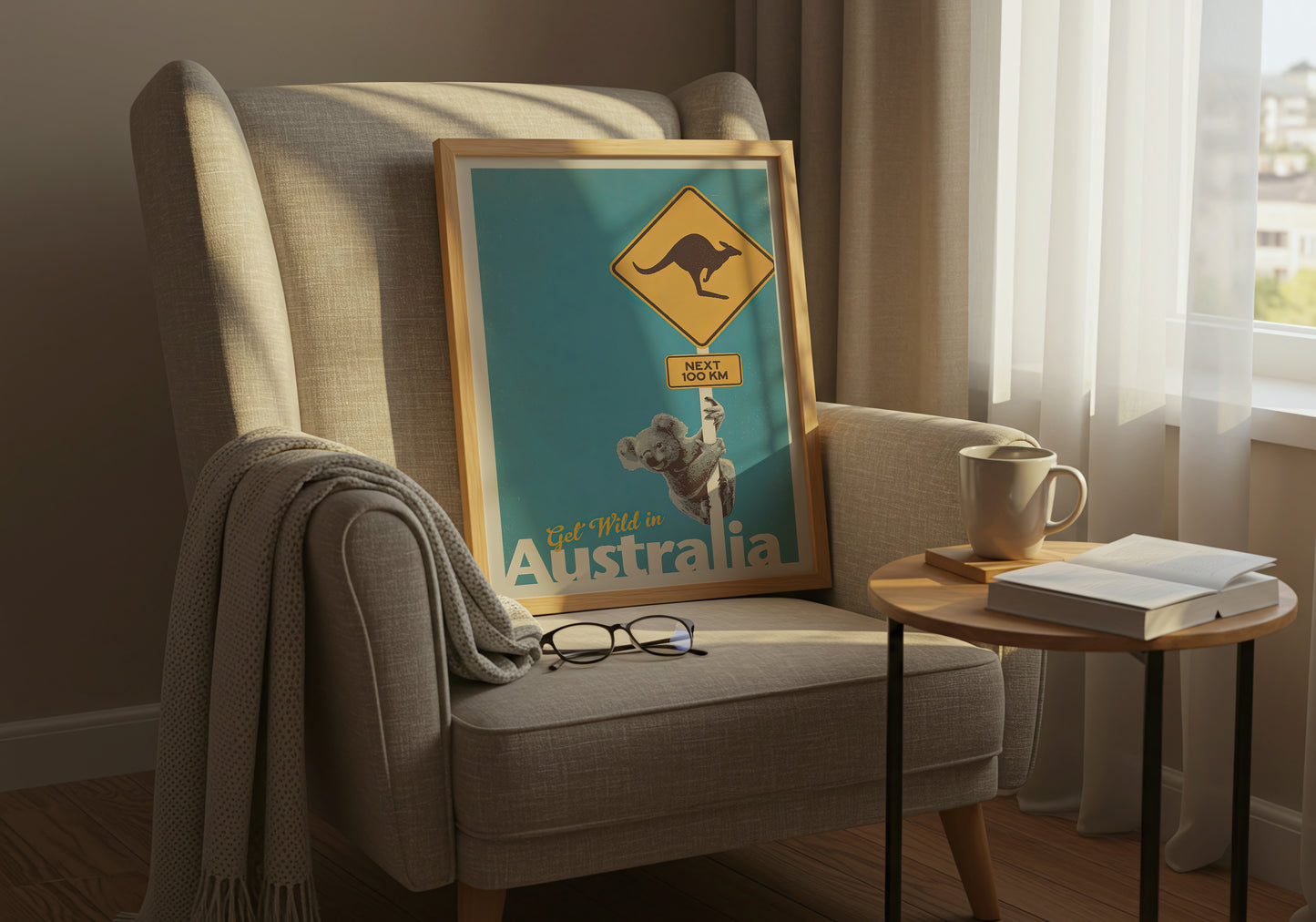 Get Wild In Australia