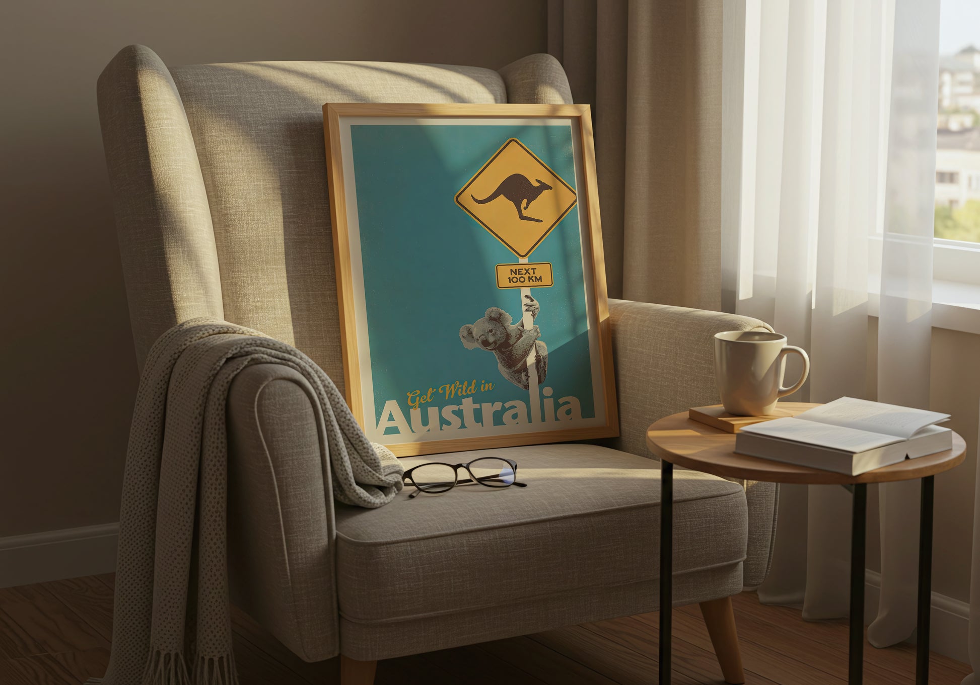 Get Wild In Australia