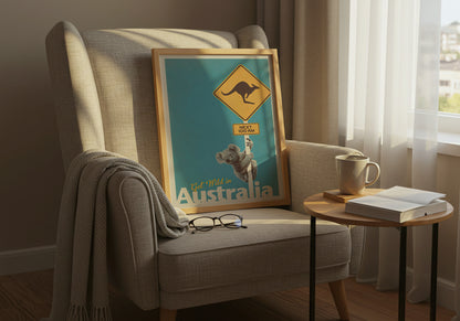 Get Wild In Australia