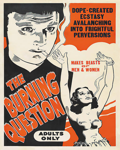The Burning Question Movie