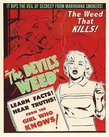 The Devil's Weed Movie
