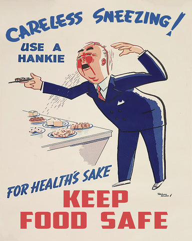 Careless Sneezing