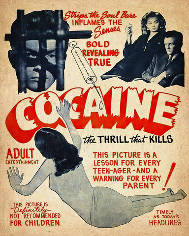 Cocaine Movie