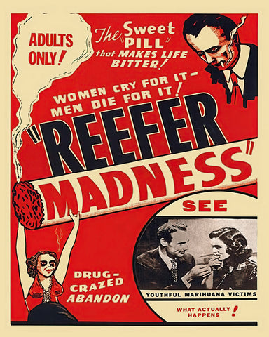 Reefer Madness Movie No1