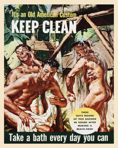 Keep Clean