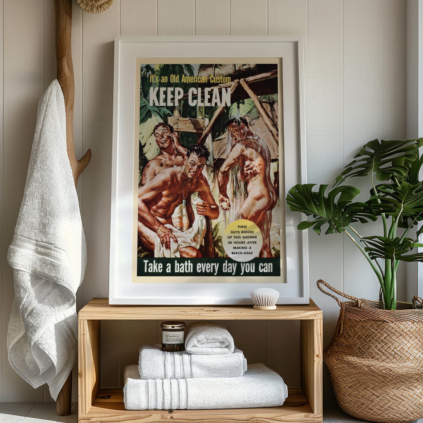 Keep Clean