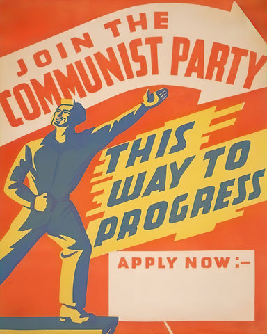 Join The Communist Party