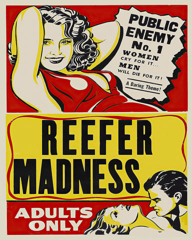 Reefer Madness Movie No2