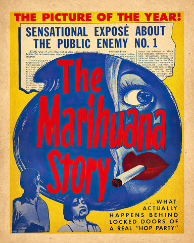 The Marihuana Story Movie