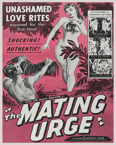The Mating Urge Movie