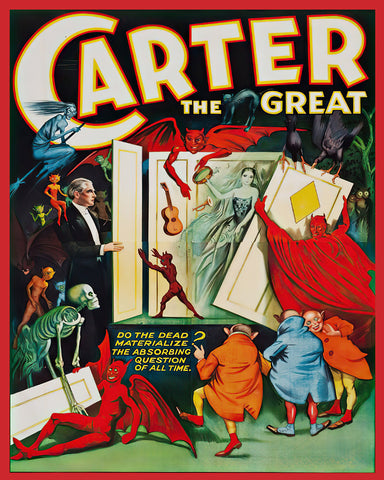 Carter The Great No1