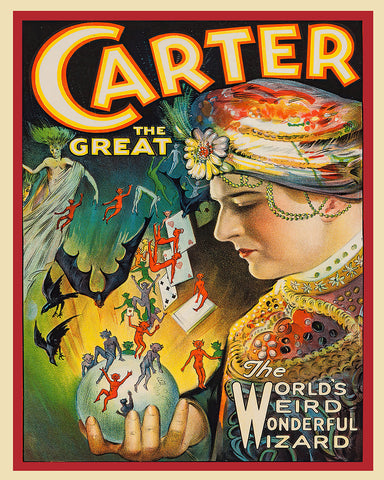 Carter The Great No2