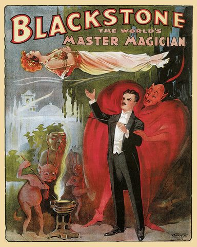 World's Master Magician