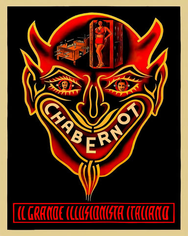 Chabernot the Great Illusionist