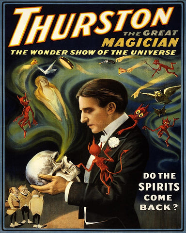 Thurston the Great Magician