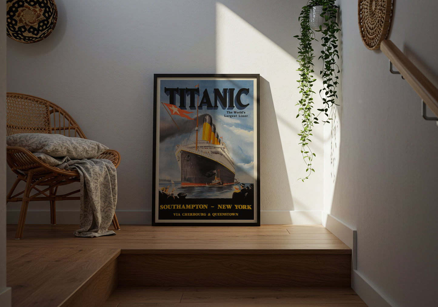 White Star Line Titanic
