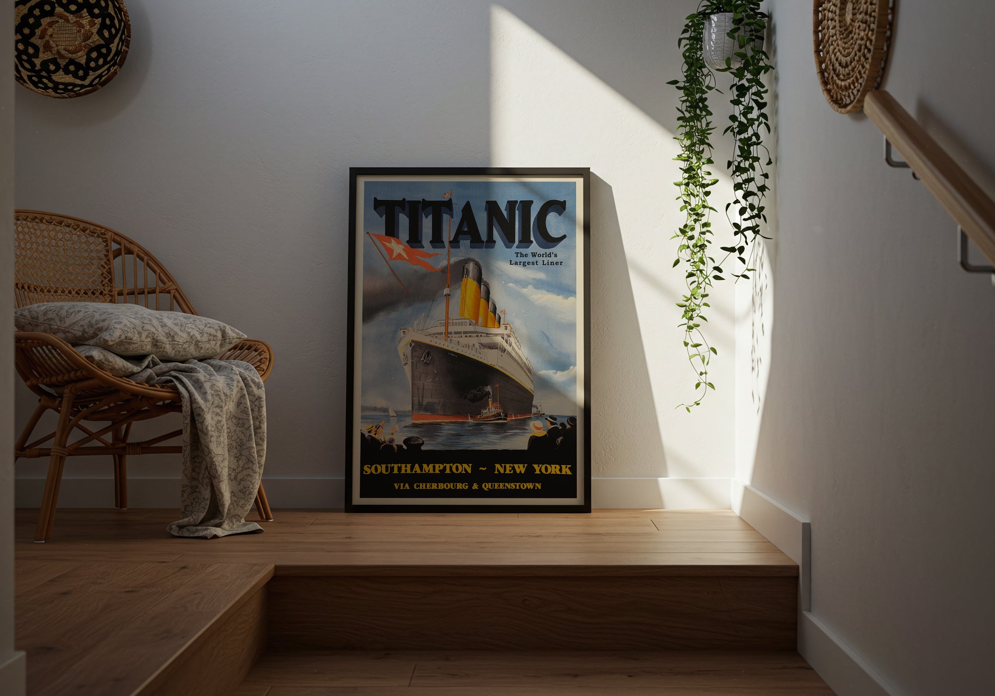 White Star Line Titanic