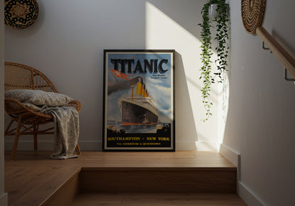 White Star Line Titanic