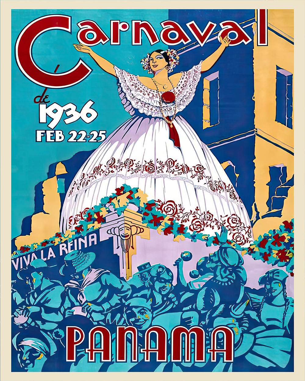 Panama Carnaval 1936