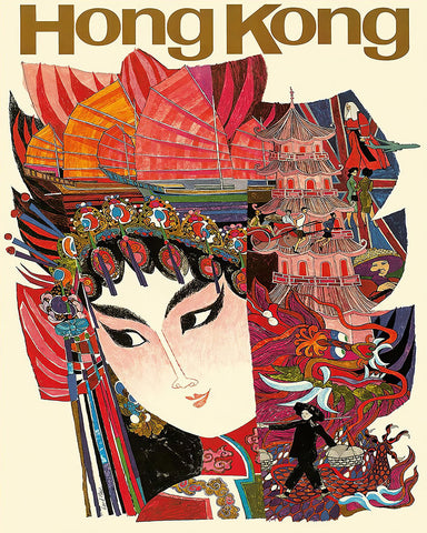 Hong Kong Geisha