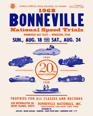 Bonneville Speed Trials